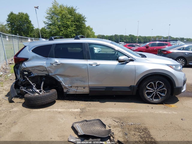 Honda Cr-v Awd Ex-l 2020 5J6RW2H89LL037539 Image 13