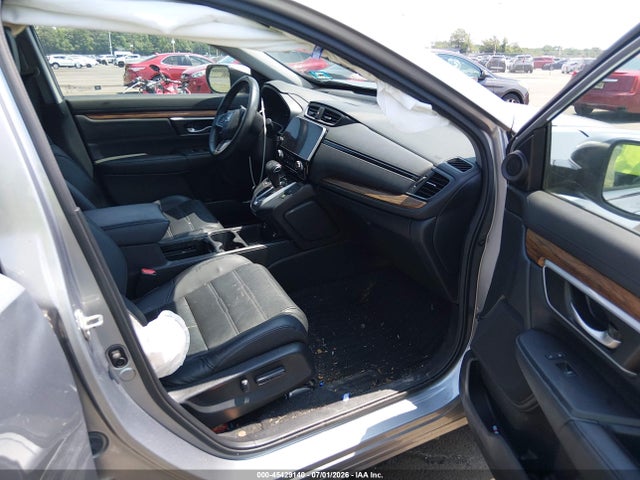 Honda Cr-v Awd Ex-l 2020 5J6RW2H89LL037539 Image 5