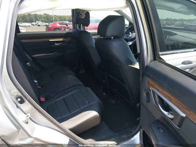 Honda Cr-v Awd Ex-l 2020 5J6RW2H89LL037539 Image 8
