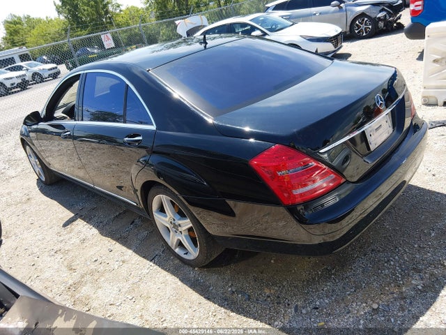 Продаж на аукціоні авто 2007 Mercedes-benz S 550, vin: WDDNG71X37A073864, номер лоту: 45429146