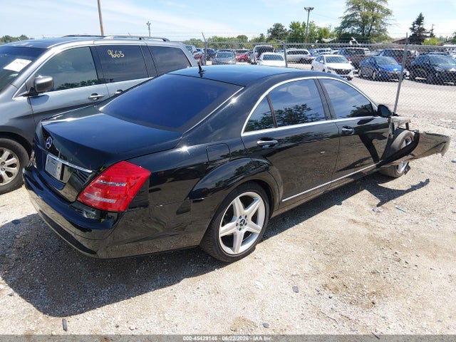 Продаж на аукціоні авто 2007 Mercedes-benz S 550, vin: WDDNG71X37A073864, номер лоту: 45429146