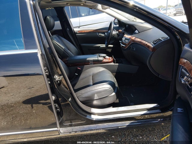 Продаж на аукціоні авто 2007 Mercedes-benz S 550, vin: WDDNG71X37A073864, номер лоту: 45429146