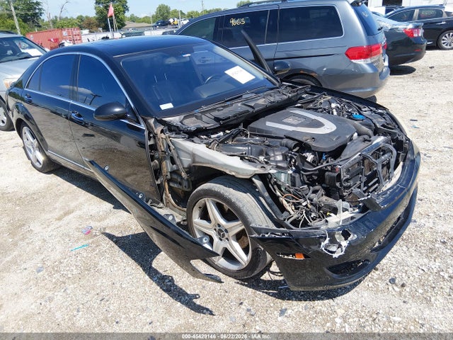 Продаж на аукціоні авто 2007 Mercedes-benz S 550, vin: WDDNG71X37A073864, номер лоту: 45429146