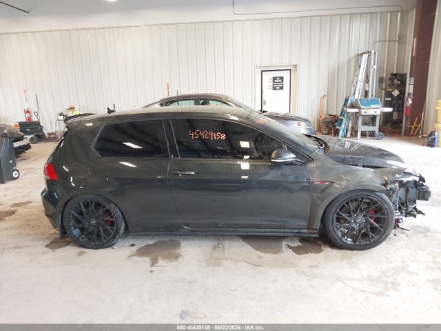 Продаж на аукціоні авто 2016 Volkswagen Golf Gti S 2-door, vin: 3VWYT7AU6GM025364, номер лоту: 45429158