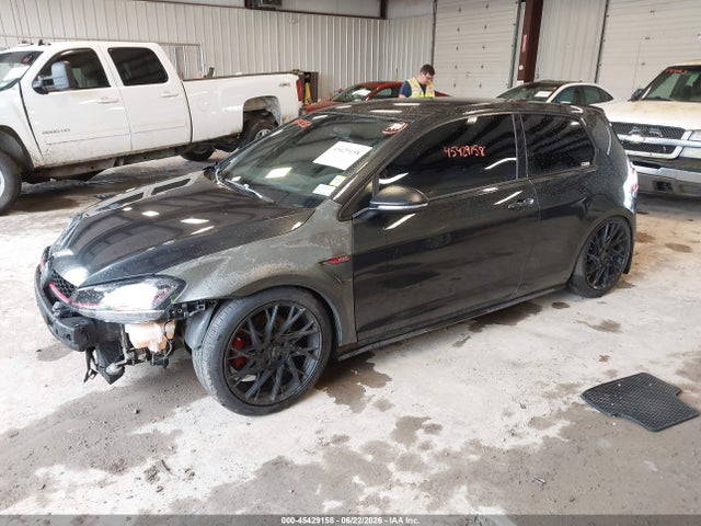 Продаж на аукціоні авто 2016 Volkswagen Golf Gti S 2-door, vin: 3VWYT7AU6GM025364, номер лоту: 45429158
