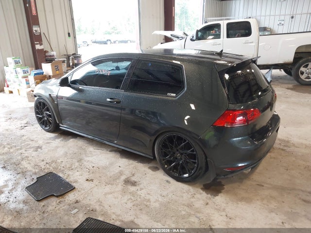 Продаж на аукціоні авто 2016 Volkswagen Golf Gti S 2-door, vin: 3VWYT7AU6GM025364, номер лоту: 45429158