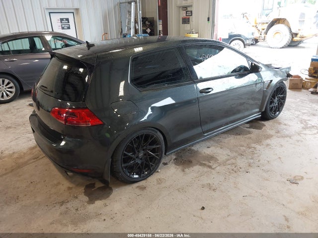 Продаж на аукціоні авто 2016 Volkswagen Golf Gti S 2-door, vin: 3VWYT7AU6GM025364, номер лоту: 45429158