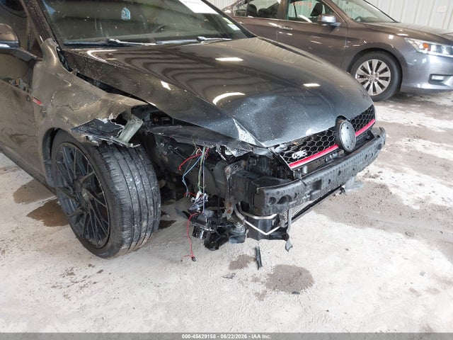 Продаж на аукціоні авто 2016 Volkswagen Golf Gti S 2-door, vin: 3VWYT7AU6GM025364, номер лоту: 45429158