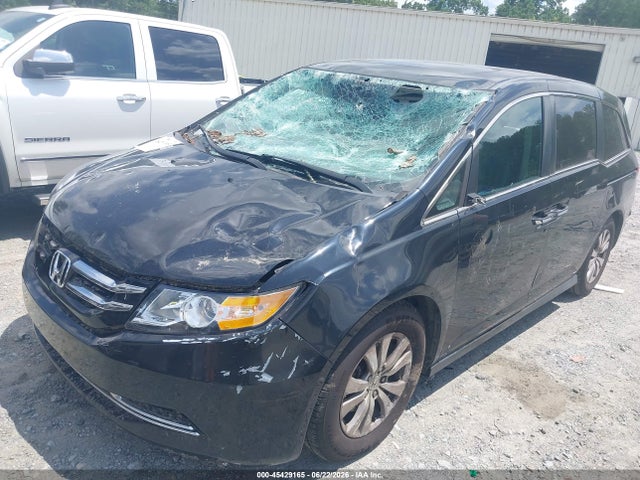 Продаж на аукціоні авто 2015 Honda Odyssey Ex-l, vin: 5FNRL5H6XFB098727, номер лоту: 45429165