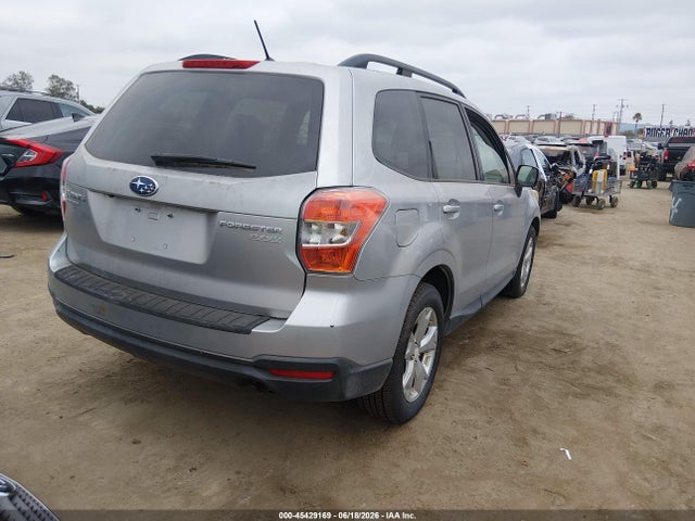 Subaru Forester 2.5i Premium 2014 JF2SJAEC3EH524803 Image 4