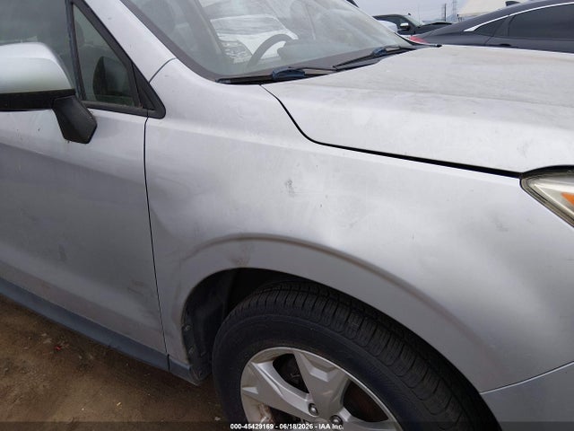 Subaru Forester 2.5i Premium 2014 JF2SJAEC3EH524803 Image 6