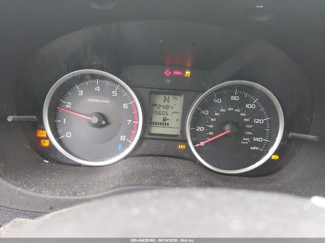 Subaru Forester 2.5i Premium 2014 JF2SJAEC3EH524803 Image 7