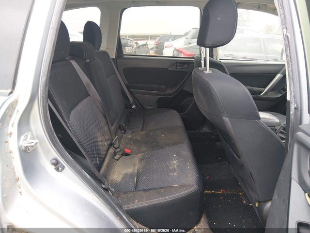 Subaru Forester 2.5i Premium 2014 JF2SJAEC3EH524803 Image 8
