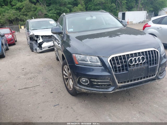 Aukcja sprzedaży 2014 Audi Q5 2.0t Premium, vin: WA1CFAFP3EA112860, numer aukcji: 45429170
