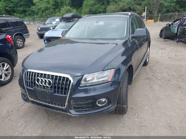 Aukcja sprzedaży 2014 Audi Q5 2.0t Premium, vin: WA1CFAFP3EA112860, numer aukcji: 45429170