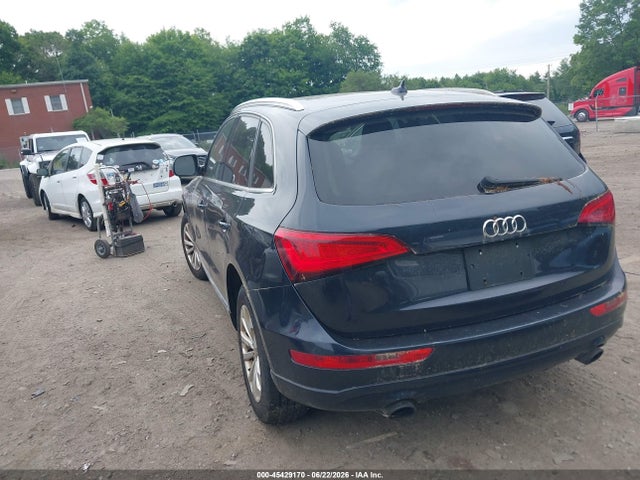 Aukcja sprzedaży 2014 Audi Q5 2.0t Premium, vin: WA1CFAFP3EA112860, numer aukcji: 45429170