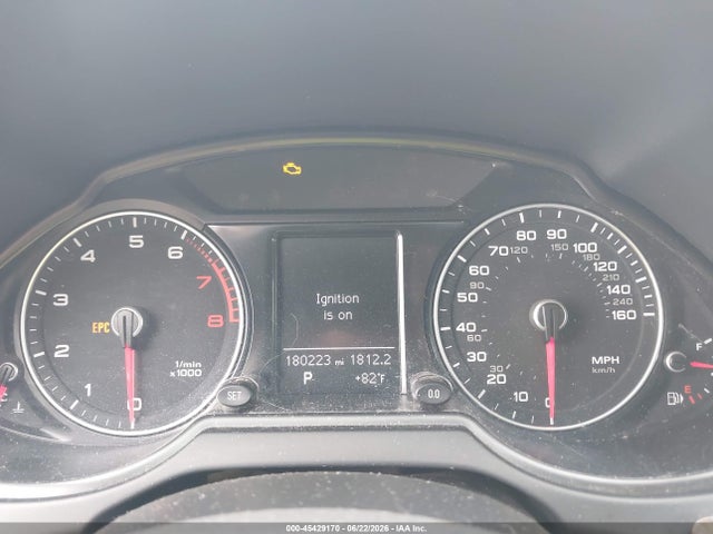 Aukcja sprzedaży 2014 Audi Q5 2.0t Premium, vin: WA1CFAFP3EA112860, numer aukcji: 45429170