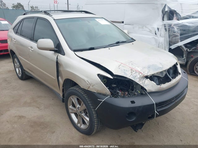 Продажа на аукционе авто 2007 Lexus Rx 400h, vin: JTJGW31U572004797, номер лота: 45429172