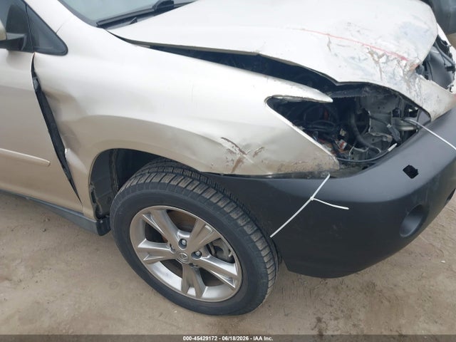 Продажа на аукционе авто 2007 Lexus Rx 400h, vin: JTJGW31U572004797, номер лота: 45429172