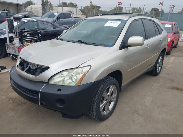 Продажа на аукционе авто 2007 Lexus Rx 400h, vin: JTJGW31U572004797, номер лота: 45429172