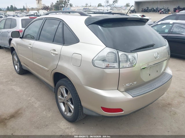Продажа на аукционе авто 2007 Lexus Rx 400h, vin: JTJGW31U572004797, номер лота: 45429172