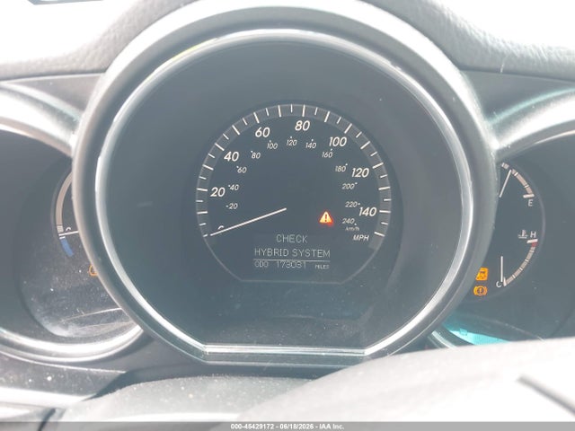 Продажа на аукционе авто 2007 Lexus Rx 400h, vin: JTJGW31U572004797, номер лота: 45429172
