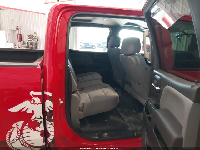 1GC1CUEG4HF195408 Chevrolet Silverado 2500hd Work Truck