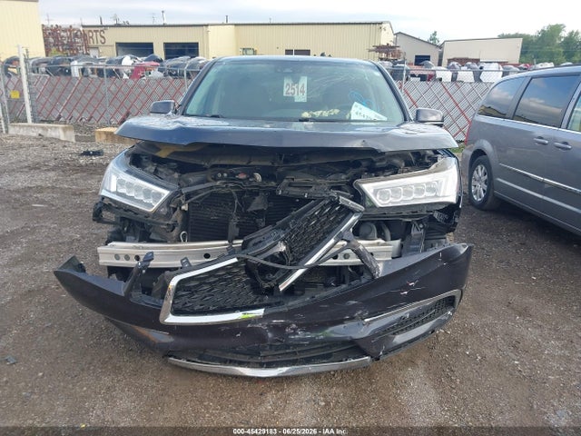 Продаж на аукціоні авто 2020 Acura Mdx Technology Package, vin: 5J8YD4H51LL043328, номер лоту: 45429183