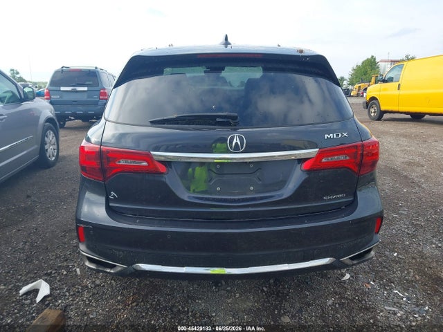 Aukcja sprzedaży 2020 Acura Mdx Technology Package, vin: 5J8YD4H51LL043328, numer aukcji: 45429183