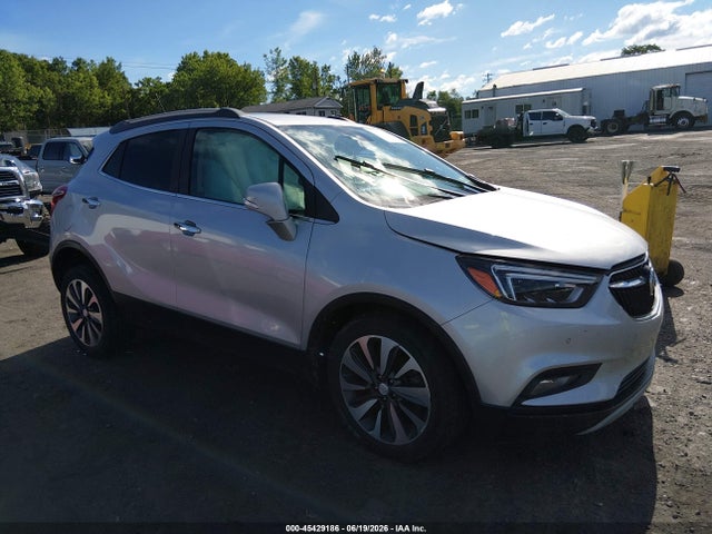 45429186 :رقم المزاد ، KL4CJGSM9KB728744 vin ، 2019 Buick Encore Awd Essence مزاد بيع