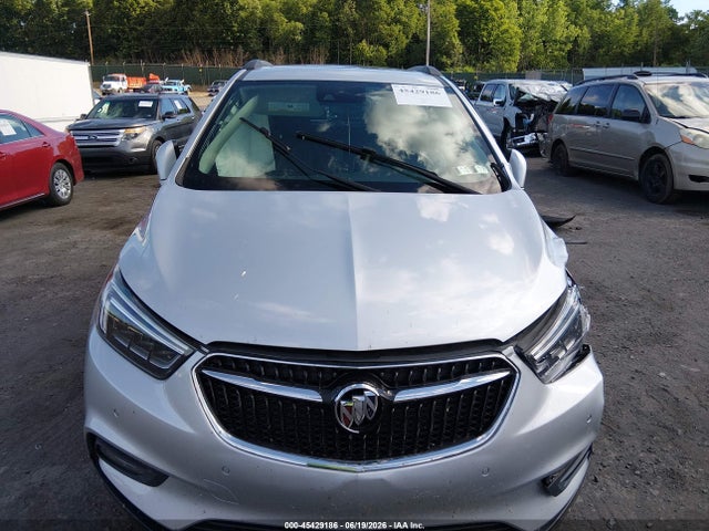 Aukcja sprzedaży 2019 Buick Encore Awd Essence, vin: KL4CJGSM9KB728744, numer aukcji: 45429186