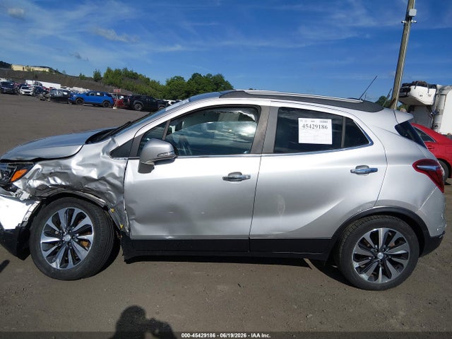 Aukcja sprzedaży 2019 Buick Encore Awd Essence, vin: KL4CJGSM9KB728744, numer aukcji: 45429186