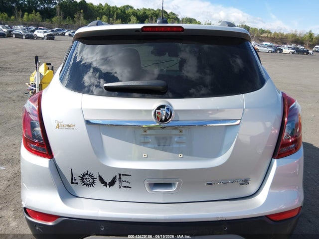Aukcja sprzedaży 2019 Buick Encore Awd Essence, vin: KL4CJGSM9KB728744, numer aukcji: 45429186