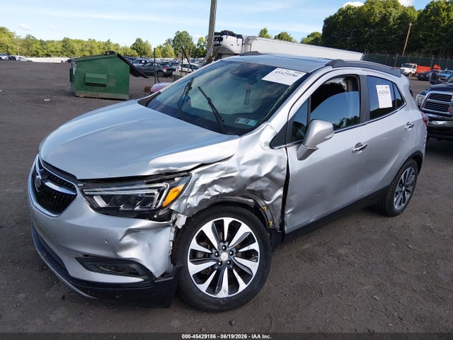 Aukcja sprzedaży 2019 Buick Encore Awd Essence, vin: KL4CJGSM9KB728744, numer aukcji: 45429186