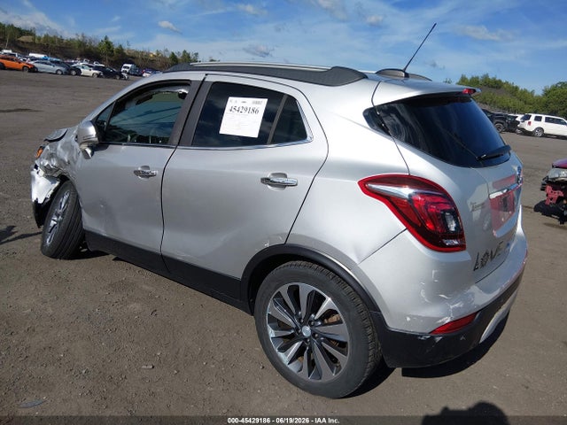 Aukcja sprzedaży 2019 Buick Encore Awd Essence, vin: KL4CJGSM9KB728744, numer aukcji: 45429186