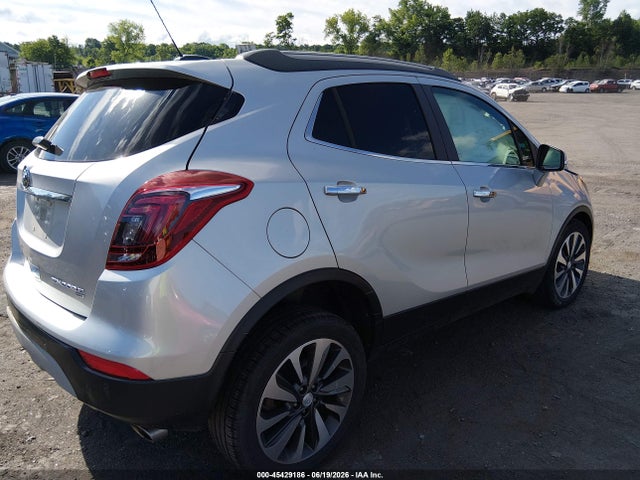 Aukcja sprzedaży 2019 Buick Encore Awd Essence, vin: KL4CJGSM9KB728744, numer aukcji: 45429186
