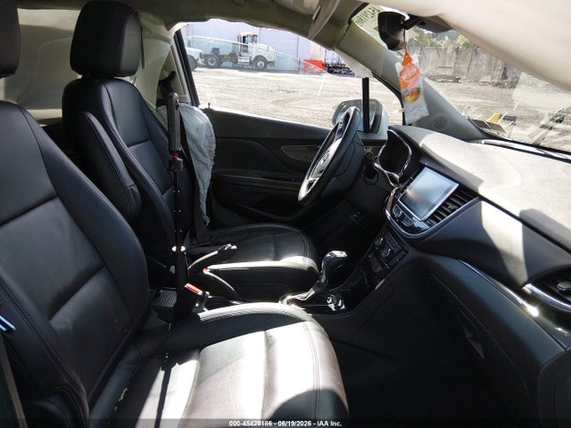 Aukcja sprzedaży 2019 Buick Encore Awd Essence, vin: KL4CJGSM9KB728744, numer aukcji: 45429186