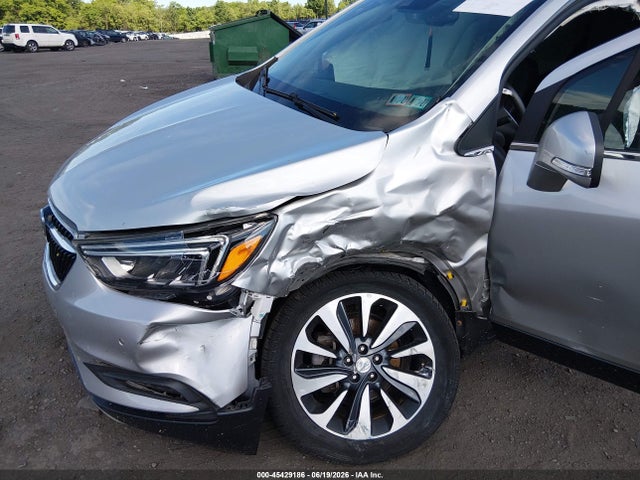 Aukcja sprzedaży 2019 Buick Encore Awd Essence, vin: KL4CJGSM9KB728744, numer aukcji: 45429186