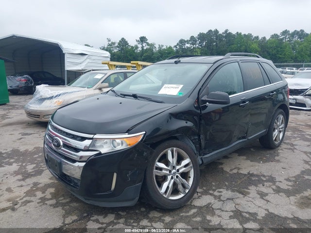 Продажа на аукционе авто 2013 Ford Edge Limited, vin: 2FMDK4KC5DBC41952, номер лота: 45429189