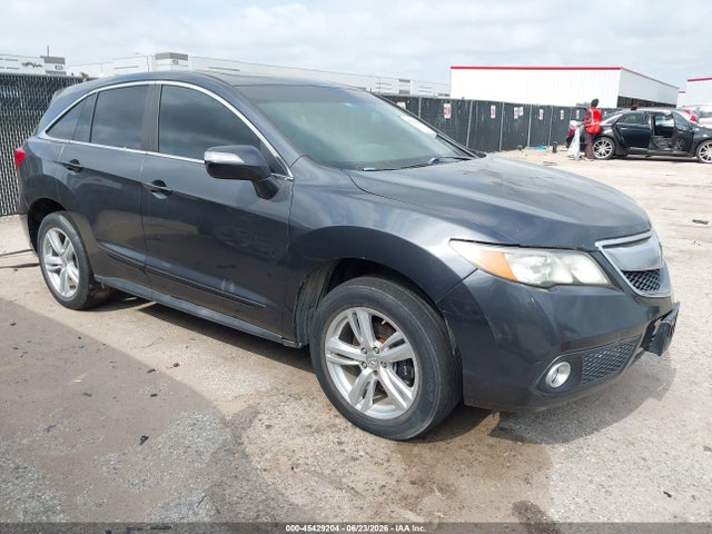 Продажа на аукционе авто 2014 Acura Rdx, vin: 5J8TB3H59EL008680, номер лота: 45429204