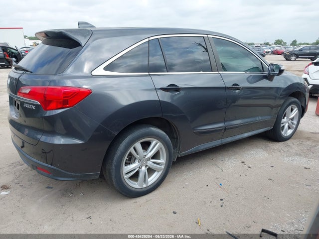 2014 Acura Rdx მანქანა იყიდება აუქციონზე, vin: 5J8TB3H59EL008680, აუქციონის ნომერი: 45429204