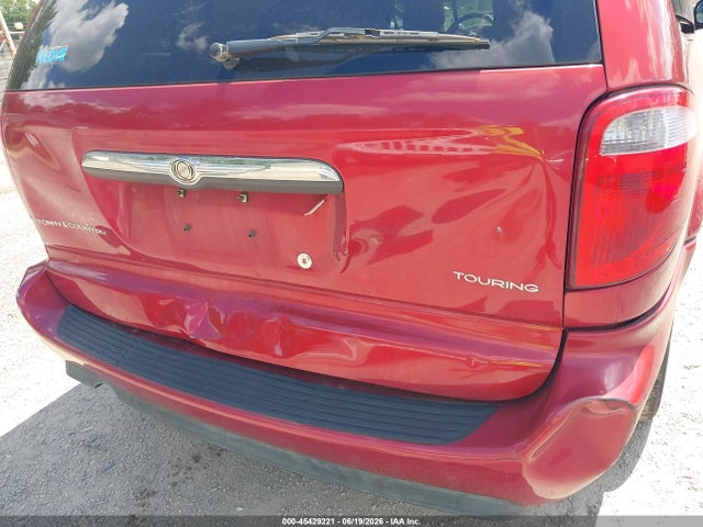 45429221 :رقم المزاد ، 2C4GP54L15R211328 vin ، 2005 Chrysler Town & Country Touring مزاد بيع