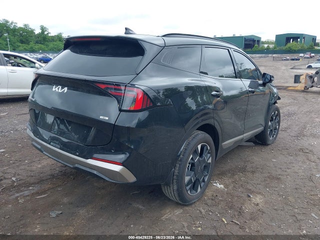 Aukcja sprzedaży 2026 Kia Sportage Hybrid Sx-prestige, vin: KNDPXDDG6T7367859, numer aukcji: 45429225