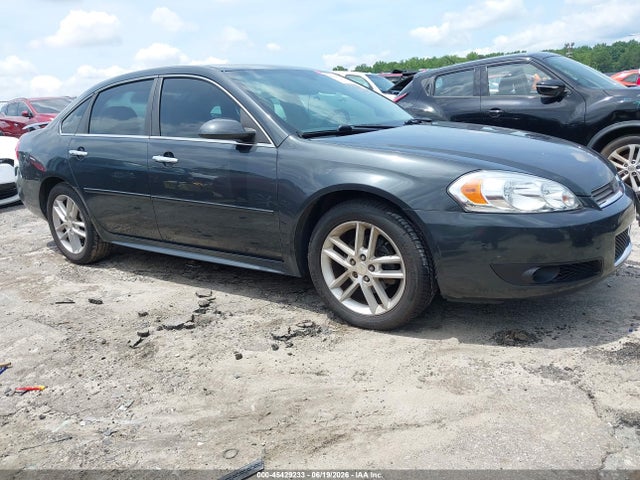 2015 Chevrolet Impala Limited Ltz მანქანა იყიდება აუქციონზე, vin: 2G1WC5E36F1105987, აუქციონის ნომერი: 45429233