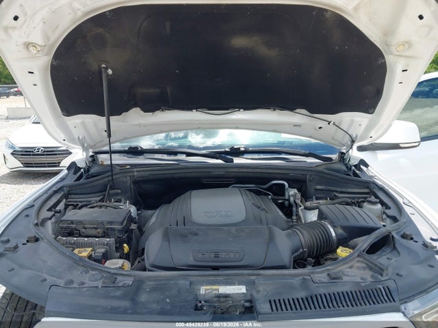 Aukcja sprzedaży 2014 Dodge Durango R/t, vin: 1C4SDJCT2EC597294, numer aukcji: 45429239