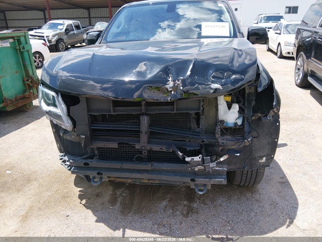 Aukcja sprzedaży 2018 Chevrolet Colorado Lt, vin: 1GCGTCEN5J1253709, numer aukcji: 45429246