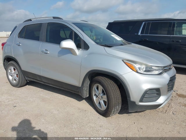 Aukcja sprzedaży 2018 Chevrolet Trax Lt, vin: KL7CJLSB8JB638168, numer aukcji: 45429250