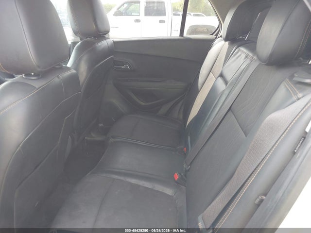 Aukcja sprzedaży 2018 Chevrolet Trax Lt, vin: KL7CJLSB8JB638168, numer aukcji: 45429250