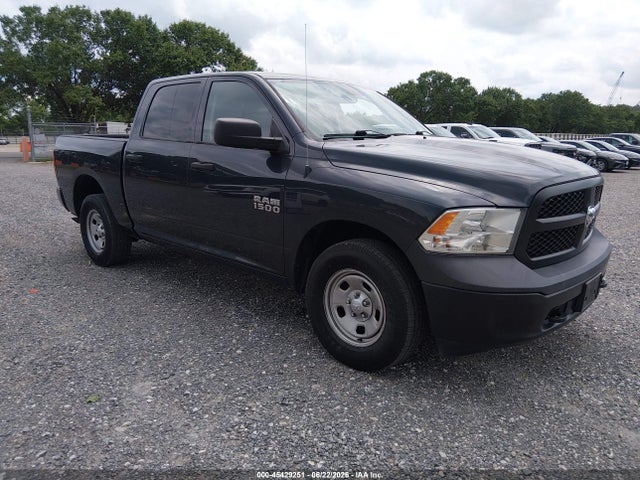 Aukcja sprzedaży 2018 Ram 1500, vin: 1C6RR7KG4JS306681, numer aukcji: 45429251