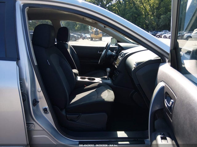 2013 Nissan Rogue S მანქანა იყიდება აუქციონზე, vin: JN8AS5MV7DW611698, აუქციონის ნომერი: 45429252